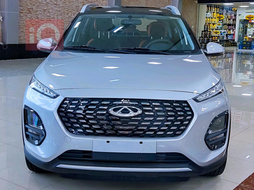 Chery Tiggo 2